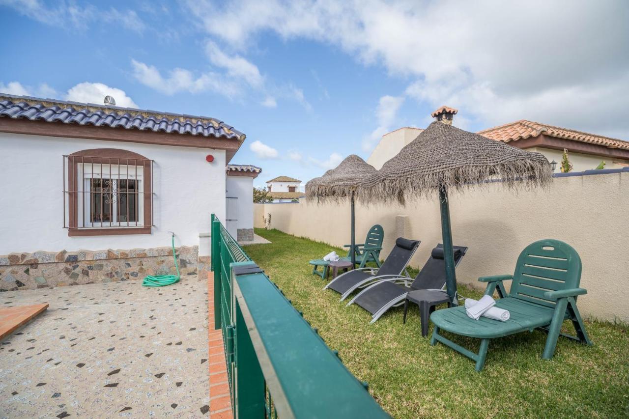 Casa Rural La Ermita Конил-де-ла-Фронтера Екстериор снимка